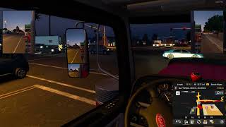 #americantrucksimulator EP4 PRT1 OF THIS TRIP THESE TRAFFIC MODS ARE INSANE #mods 🔥🔥🔥🔥