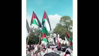 Aksi Solidaritas Untuk Palestina (Jakarta, 18Mei2021)