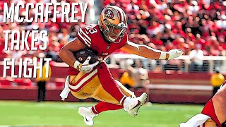 McCaffrey Cooks Cardinals | Is he the front-runner for NFL MVP? | Week 5 Cowboys preview