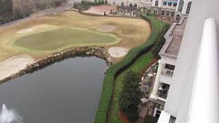 2019 Charlotte NC Balcony View