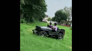 #landi_jeep lover  #Jeep lover #gypsy modified  whatsapp status #punjabi gedi status