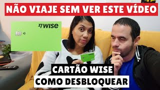 CARTÃO WISE TUDO O QUE VOCÊ PRECISA SABER ANTES DE USAR [ATUALIZADO 2024]