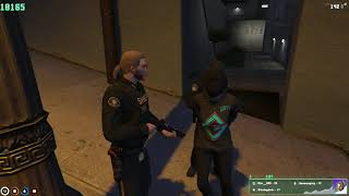 Mari Posa Gets Caught With 2 Red Laptops After Failed Heist!!!| NoPixel 3.0 GTA RP Highlight