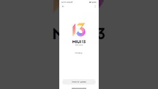 Redmi Note 10 Pro Max MIUI 13.0.3.0 New Update Rollout for Indian users