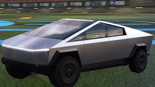 Scoring One Goal With EVERY CAR In Rocket League!