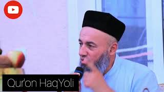 Salohiddin domla ona haqida