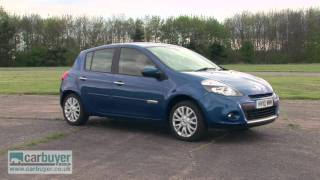 Renault Clio review - CarBuyer