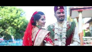 Sumina & Binaya | Wedding Highlights