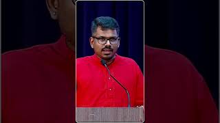 Nobody is neutral | J Sai Deepak