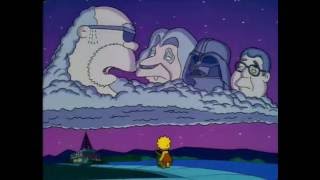 Mandela Effect Simpsons residues ("Luke, I am your Father")