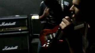 Banda InsannicA (Antiga Formação) - Whiskey in the Jar_Metallica cover (Ensaio)