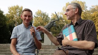 "Ein Gespräch mit einem interessanten Menschen". Folge 5: Arkadiusz Bąbel