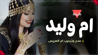 شيله عريس باسم وليد ترحيب ومدح في العريس تنفيذ بالاسماء شيلات العيد