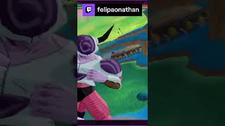 FREEZZAAA!! POR QUE VOCÊ MATOU O KURIRIN?!!! | felipaonathan em #Twitch