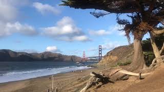 Live Timelapse Video -San Francisco Golden Gate Bridge