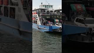 Mv MWANZA ferry anchoring at kigongo Busisi Tanzania #viral #trending #shorts #youtubeshorts #ferry