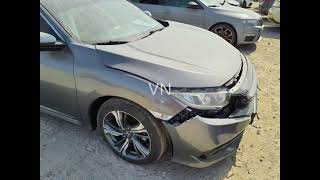 NLAFC5673LW013495 2020 HONDA CIVIC