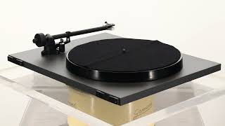 Rega Planar 1 Plus - Black