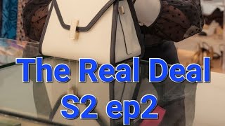 Whatcha watching review: And Just like that s2 ep2 #review #andjustlikethat #realdeal