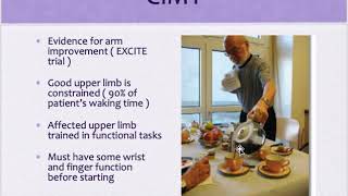 Principles of Stroke Rehabilitation - 2 | Rehabilitation medicine