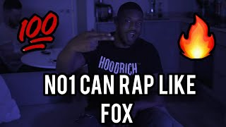 TALKING THAT REAL💯🗣 Reacting To Fox - Again And Again [Music Video] | P110 REACTION VIDEO