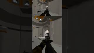 POV Defending the last bomb site | #vr #gaming#oculusgames