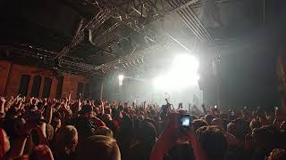 Hollywood Undead - Bullet live in Pakkahuone, Tampere, Finland