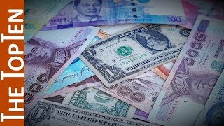 The Top Ten Most Beautiful Currencies in the World (Part 2)