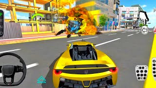 3d Driving Class android game play video || Car Game #gameplay #cargame