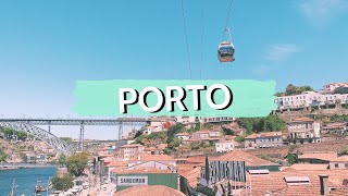 Visit Porto, Portugal