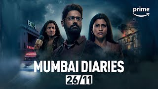 Mumbai Diaries - Official Trailer | Prime Video Naija