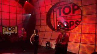 Alizée - J'en ai marre - Top of the Pops Germany