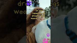 Doggy Wisdom: Hacks on Weaving Threads of Love, Play, and Pure Joy | Daily dose of Sunshine #shorts