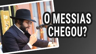 O MESSIAS FOI APRESENTADO EM ISRAEL! Será?