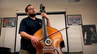 "The Great" Bach • Oregon Symphony "minute for music"