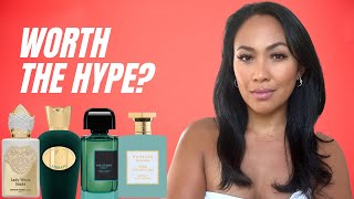 HONEST OPINION ON POPULAR AND HYPED FRAGRANCES part2| Unpopular Opinion|Sospiro Vibrato