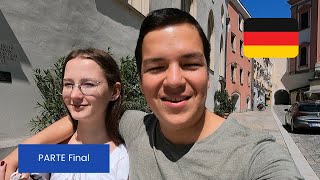 Volviendo a la normalidad | Parte Final | Actualización del Minijob + Passau 🇩🇪