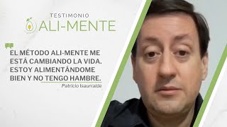 Testimonio ALI-MENTE - Patricio Isaurralde