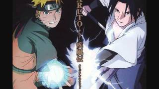 Naruto Shippuuden Original Soundtrack II-Shikkuu