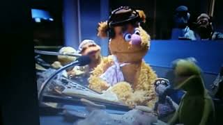 The Fantastic Miss Piggy Show but only when Fozzie Bear is on screen