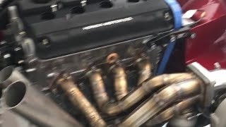 potential total engine failure on my fully built racecar. be careful who you trust.