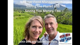 Eat Smart, Save Big: Eco-Friendly Food Hacks with Sabine and Dirk Steffens