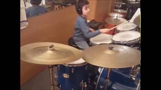 PINK FLOYD / HEY YOU / DRUM COVER