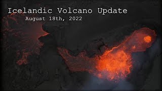 Updates On The Eruption In Iceland!