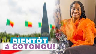 ✍ Retrouvez moi à Cotonou ce 29 Octobre 2022