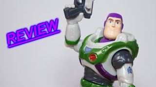 Lightyear Crystal Grade Space Ranger Alpha Buzz Lightyear | A not so Awesome Review