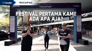 Festival Moladin Yang Pertama! Urusan Mobil Baru dan Mobil Bekas, Semuanya Ada Disini! | Moladin