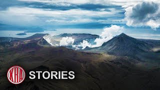 Ano na nga ba ang lagay ng Taal Volcano ngayon?