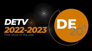 DETV first show of the school year 2022 to 2023.