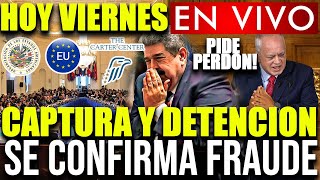 ¡URGENTE! 🔴 MADURO TIENE QUE DEJAR LA PRESIDENCIA EN LAS PROXIMAS HORAS ! SERA DETENIDO ! HOY